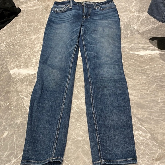 7 For All Mankind Pants - 7 for all man kind skinny size 25
